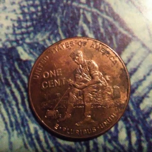 Rare coin