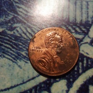 Rare coin