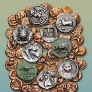 Animal Coins