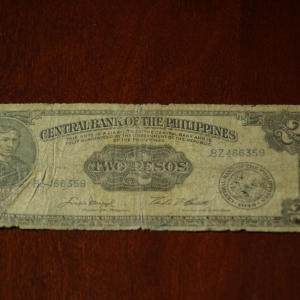 Foreign Paper
