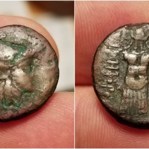 Pergamon Mysia Athena Trophy Armor