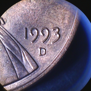1993 D, mac. dbl.