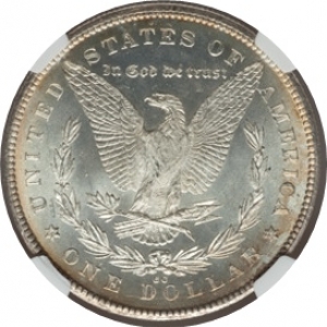 1878 CC MS65
