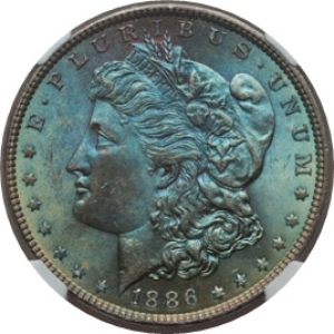 1886 MS64