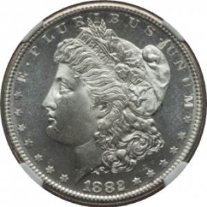 1882 S MS66