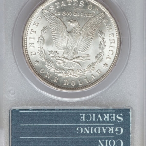 1896 MS65 reverse