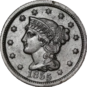 1855-Obv