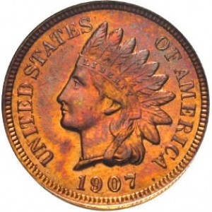1907 MS65
