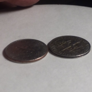 1997 D DIME?