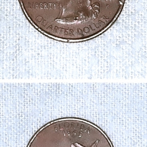 Florida State quarter