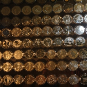 Some rounds