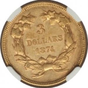 1874 reverse