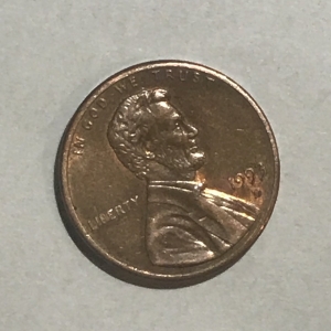 1993D penny error?