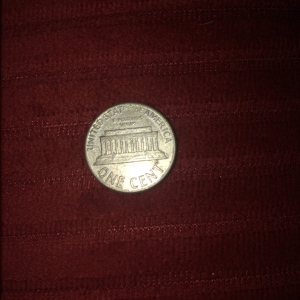 Silver penny