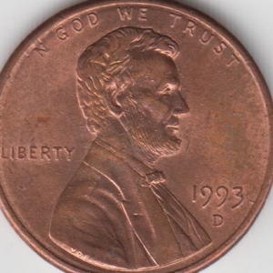 "Winky-Zinc Cent"