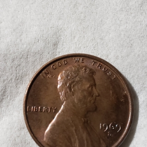 1969 s 2nd coin