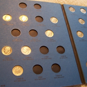 dimes