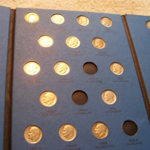 dimes
