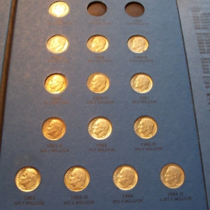 dimes