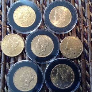 Gold liberties