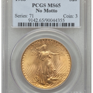 1908 No Motto