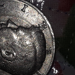 1983 P Half Dollar