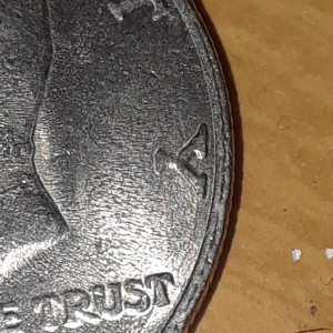 1983 P Half Dollar