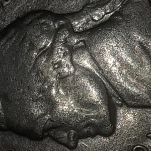 1983 P Nickel Obverse