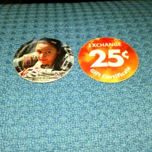 16th Print 2017 AAFES POGS