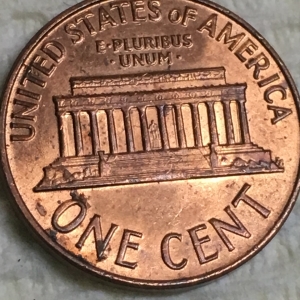 1964 penny