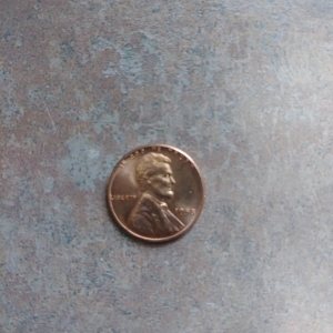 RARE 1958 DOUBLE DIE OBVERSE WHEAT PENNY #4? FLAWLESS