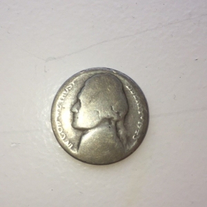 Nickle front