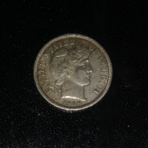 Barber Dimes