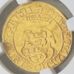 1588 Netherlands Ducat Friesland