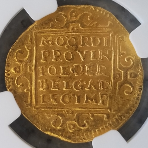 1612 Netherlands Ducat Utrecht