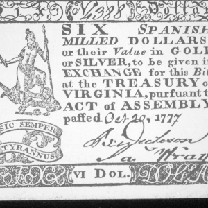 Sterlnig Silver Replicas of Note plate 3