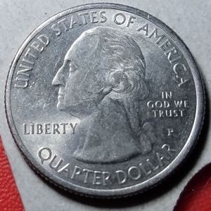 2013 P White Mountain Obverse