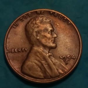 Lincoln cents