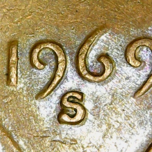 Is this a double die, or machine doubling?