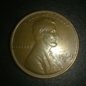 1969 s penny