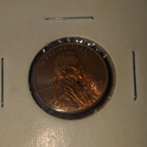 1978 Lincoln Penny Clash?