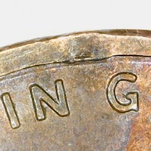 Mint error?