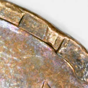 Mint error?