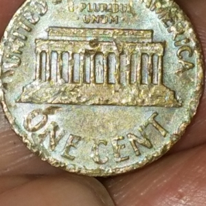 Penny Found