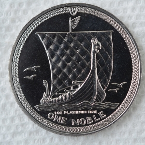 Platinum Noble 1985