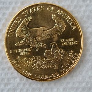 US 1/2 Eagle 1986