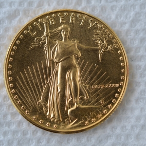 US 1/2 Eagle 1986