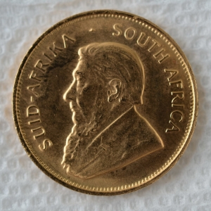 SouthAfrica 1/2 Krugerrand