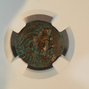 Bosporus/Panticapaeum AE20 4th Century BC