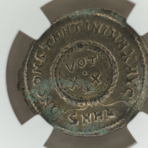 Roman Empire Constantine I AE3 AD307-337